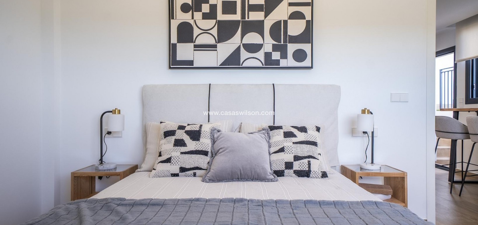 New Build - Villa - Algorfa - La Finca Golf