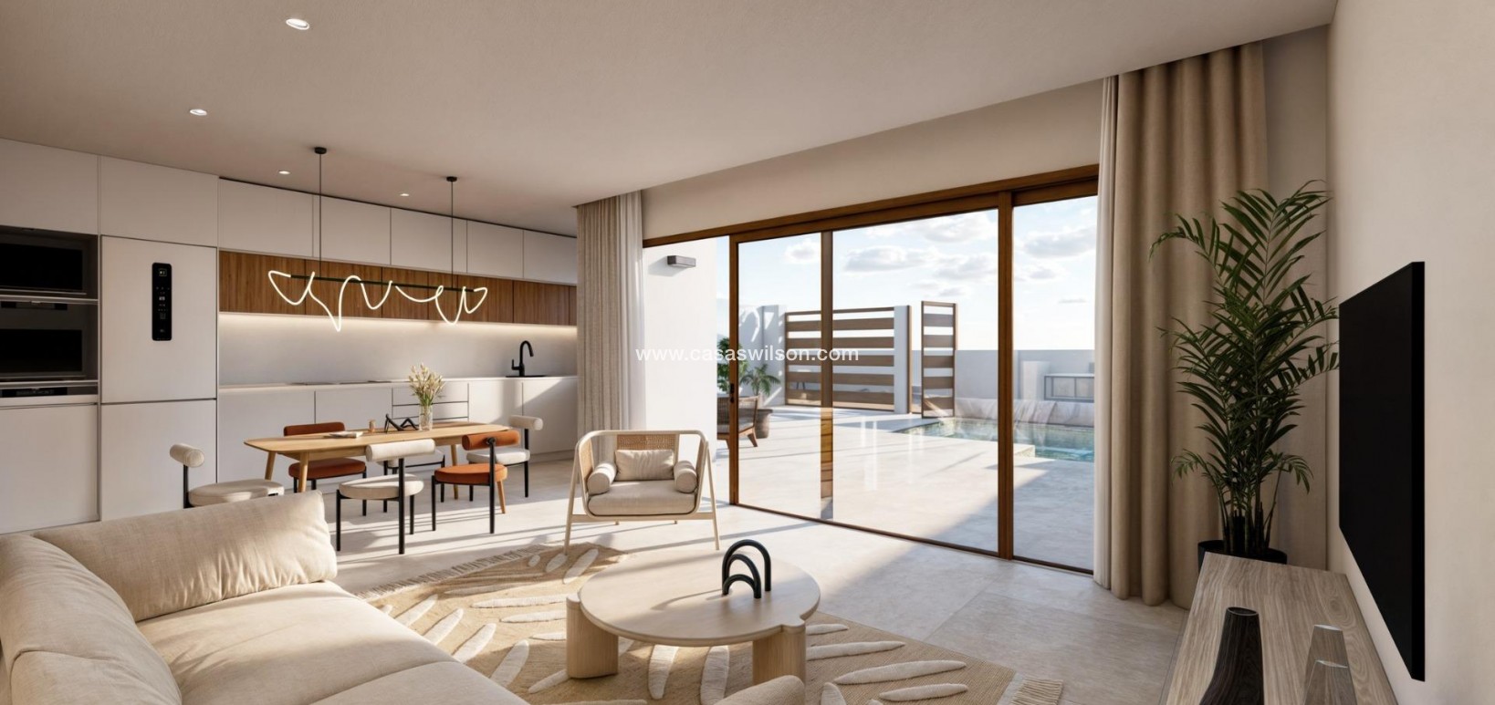 New Build - Villa - Torre Pacheco - pueblo