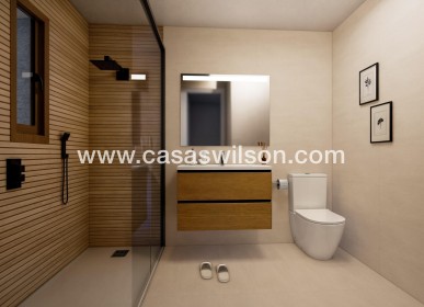 New Build - Villa - Torre Pacheco - pueblo