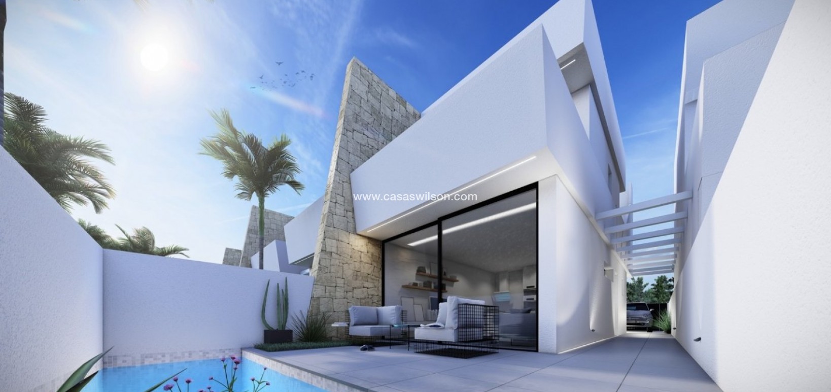 New Build - Villa - San Javier - San Blas
