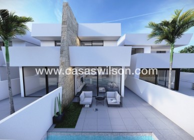 New Build - Villa - San Javier - San Blas