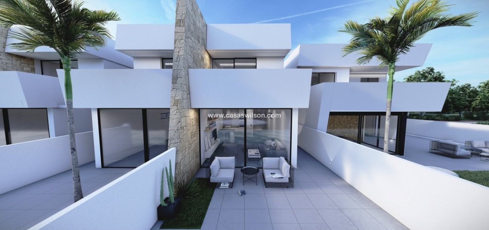 New Build - Villa - San Javier - San Blas