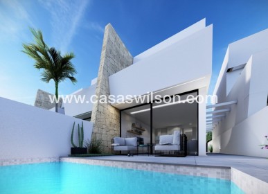 New Build - Villa - San Javier - San Blas