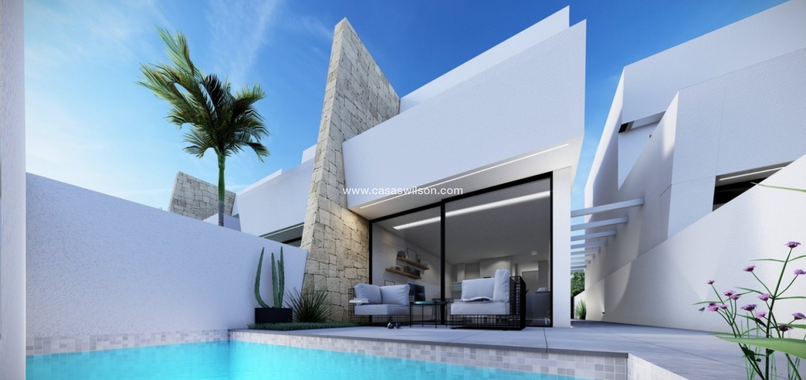 New Build - Villa - San Javier - San Blas