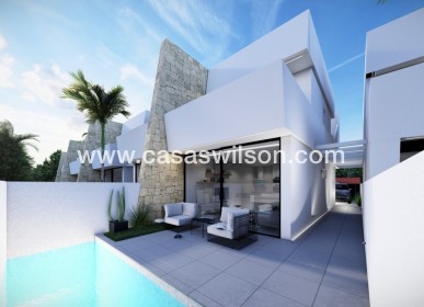 New Build - Villa - San Javier - San Blas