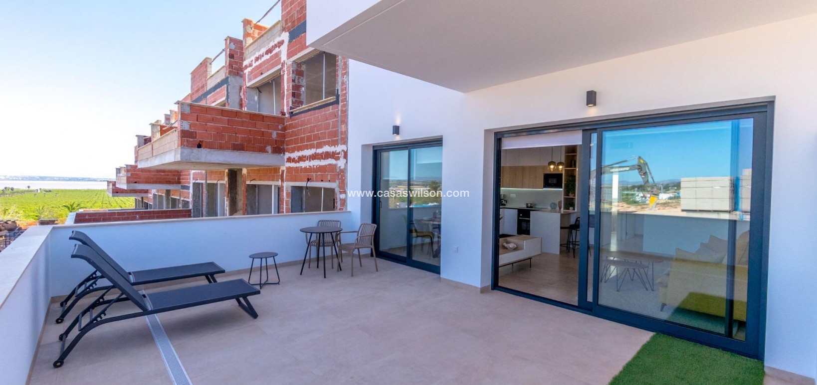 New Build - Bungalow - Torrevieja - Los Balcones