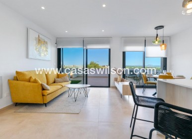 New Build - Bungalow - Torrevieja - Los Balcones