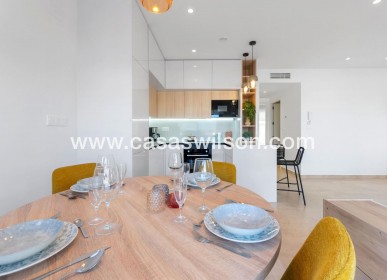 New Build - Bungalow - Torrevieja - Los Balcones