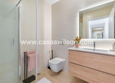 New Build - Bungalow - Torrevieja - Los Balcones