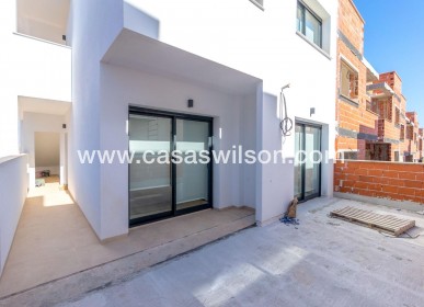 New Build - Bungalow - Torrevieja - Los Balcones