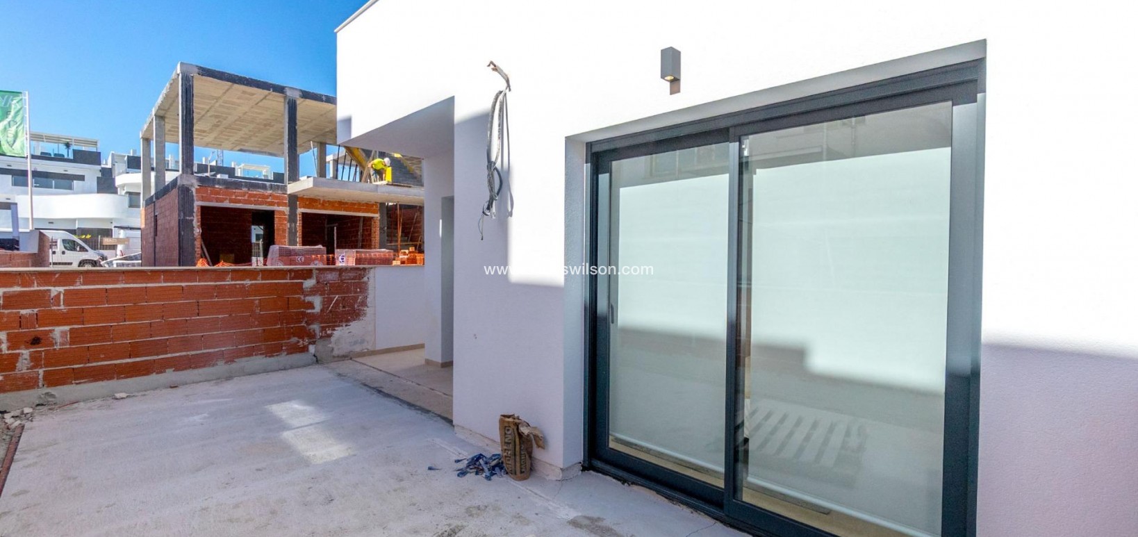 New Build - Bungalow - Torrevieja - Los Balcones