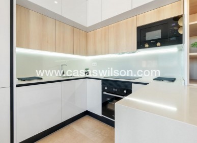 New Build - Bungalow - Torrevieja - Los Balcones