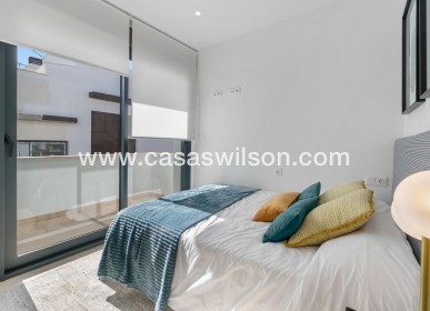 New Build - Bungalow - Torrevieja - Los Balcones