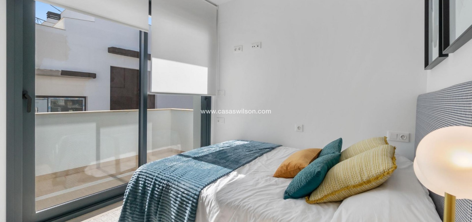 New Build - Bungalow - Torrevieja - Los Balcones