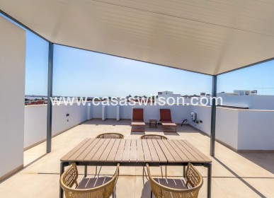 New Build - Bungalow - Torrevieja - Los Balcones