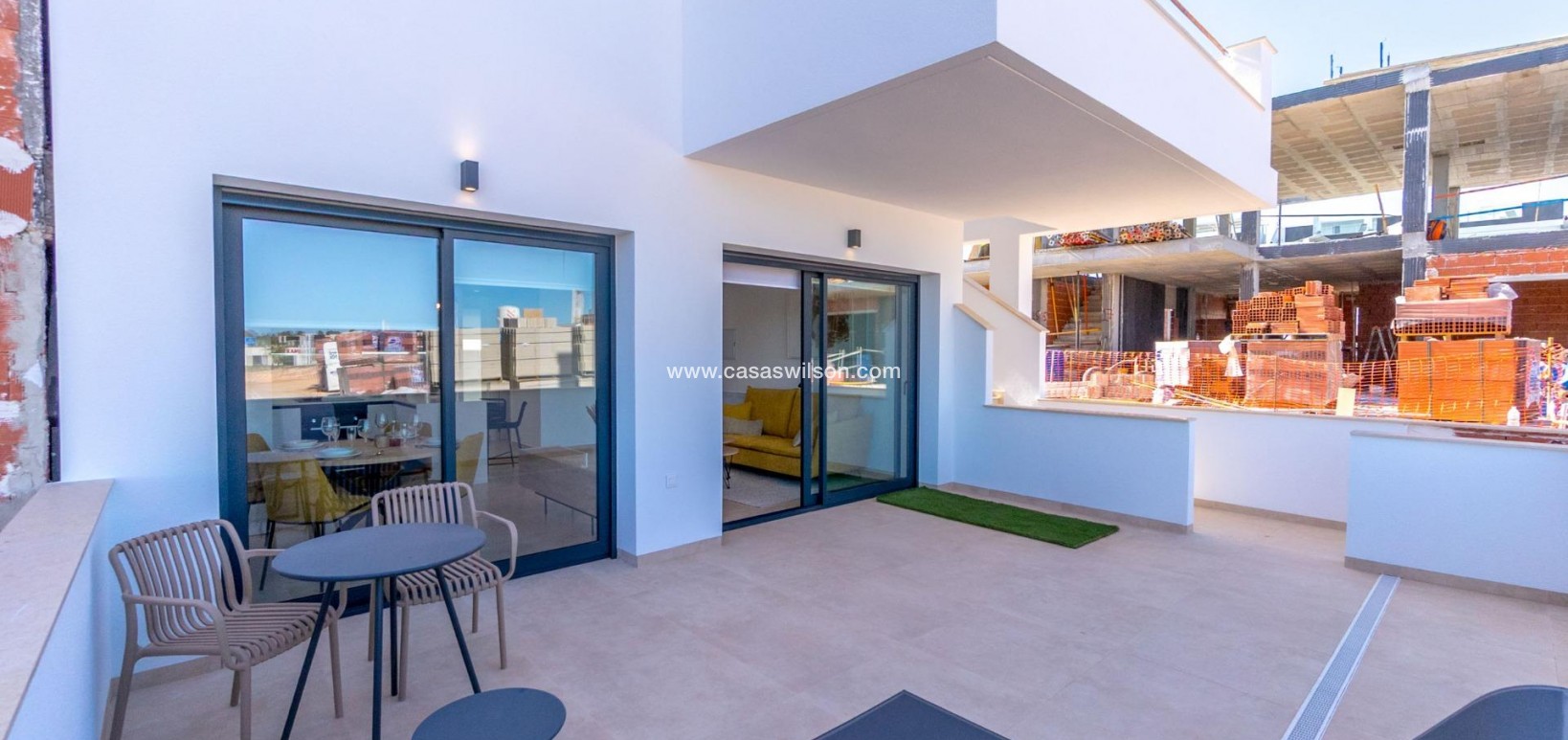 New Build - Bungalow - Torrevieja - Los Balcones