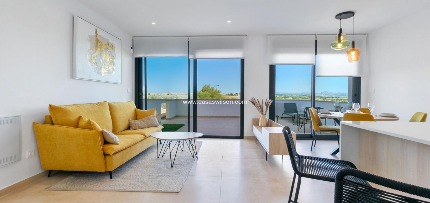 New Build - Bungalow - Torrevieja - Los Balcones