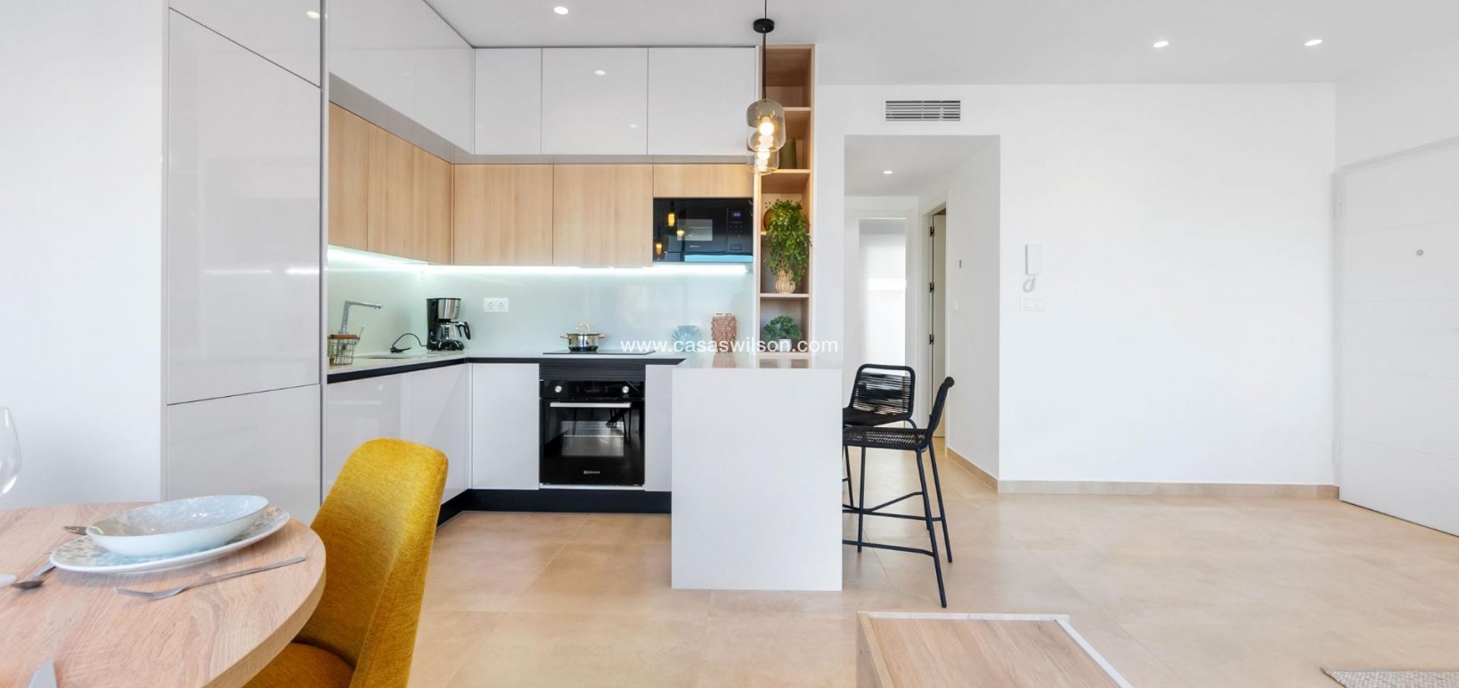 New Build - Bungalow - Torrevieja - Los Balcones