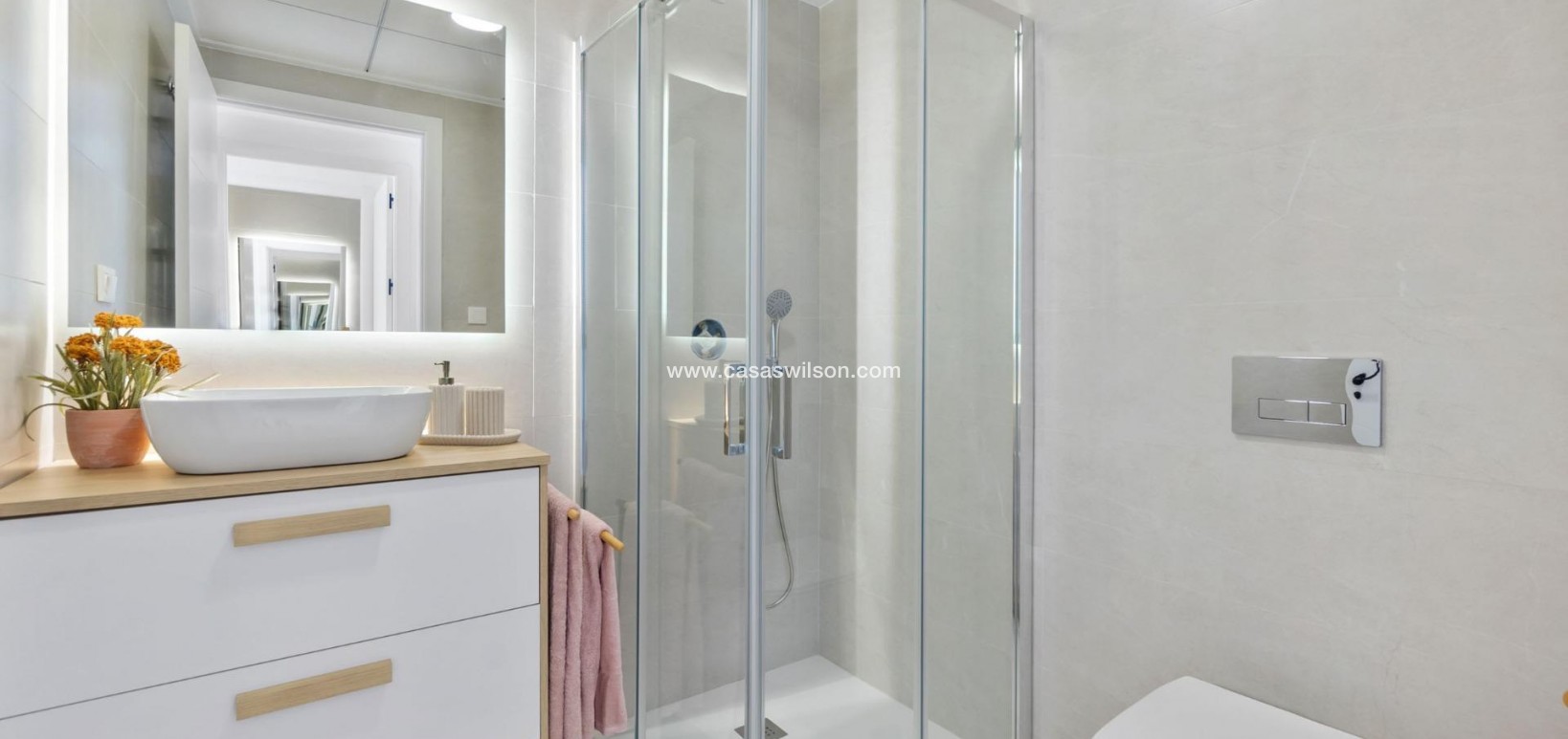 New Build - Bungalow - Torrevieja - Los Balcones