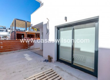New Build - Bungalow - Torrevieja - Los Balcones