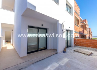 New Build - Bungalow - Torrevieja - Los Balcones