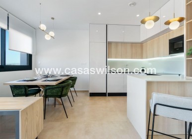 New Build - Bungalow - Torrevieja - Los Balcones