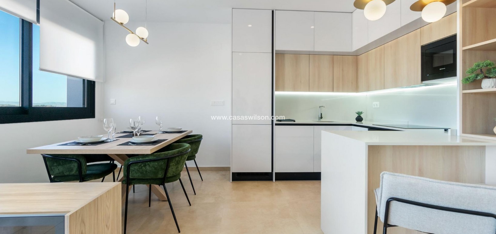 New Build - Bungalow - Torrevieja - Los Balcones