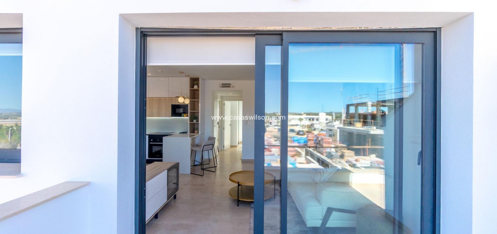 New Build - Bungalow - Torrevieja - Los Balcones