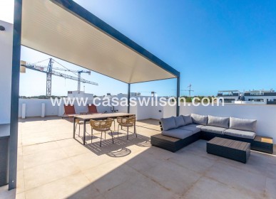 New Build - Bungalow - Torrevieja - Los Balcones