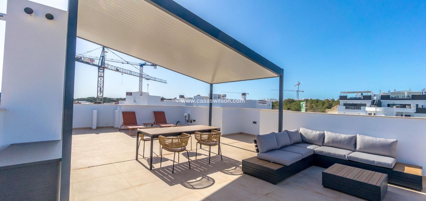New Build - Bungalow - Torrevieja - Los Balcones