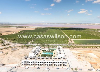 New Build - Bungalow - Torrevieja - Los Balcones