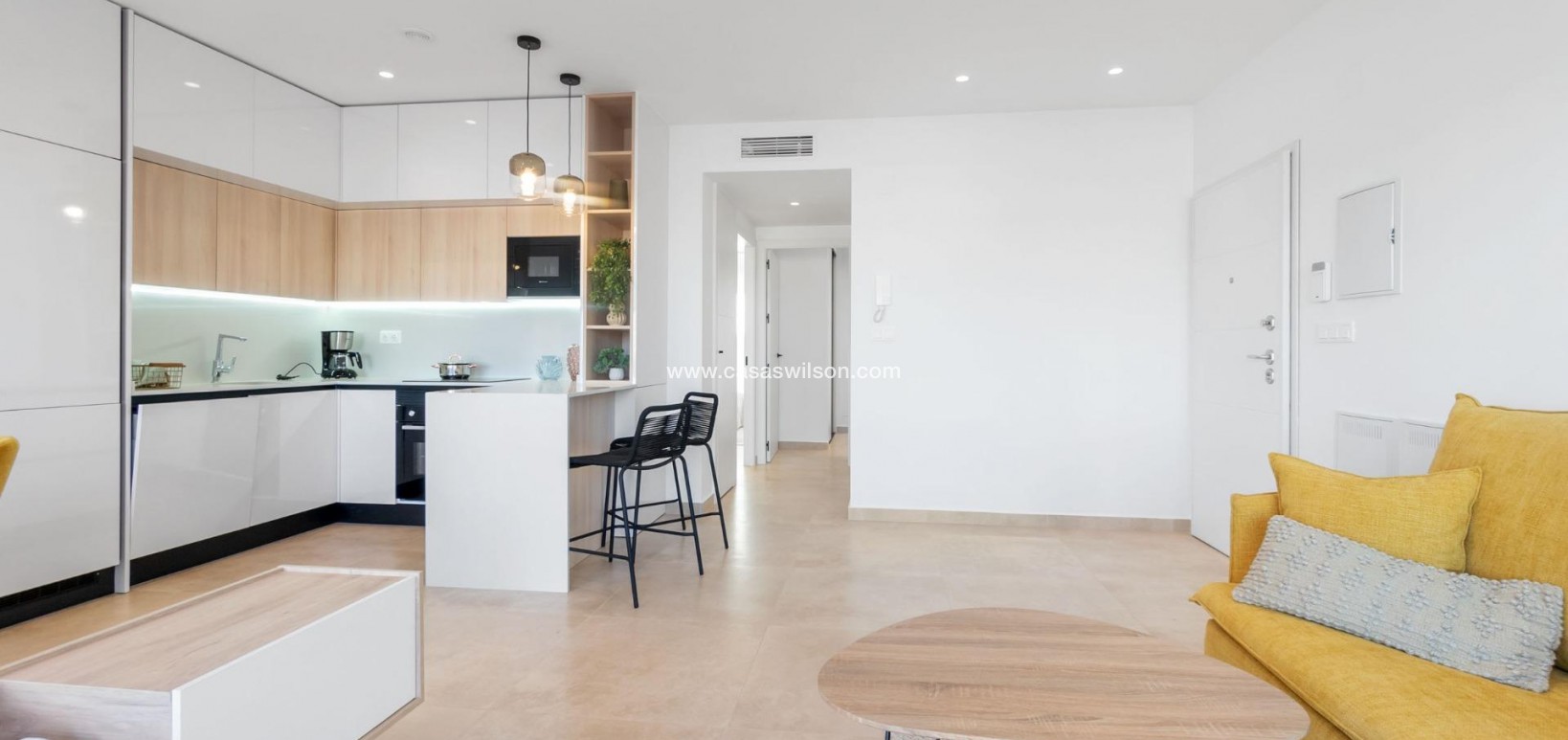 New Build - Bungalow - Torrevieja - Los Balcones