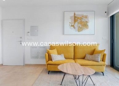 New Build - Bungalow - Torrevieja - Los Balcones