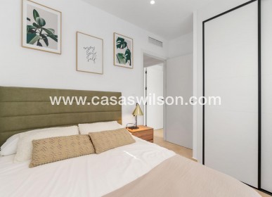 New Build - Bungalow - Torrevieja - Los Balcones