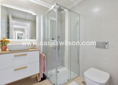 New Build - Bungalow - Torrevieja - Los Balcones