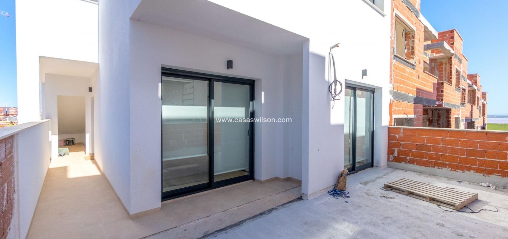 New Build - Bungalow - Torrevieja - Los Balcones