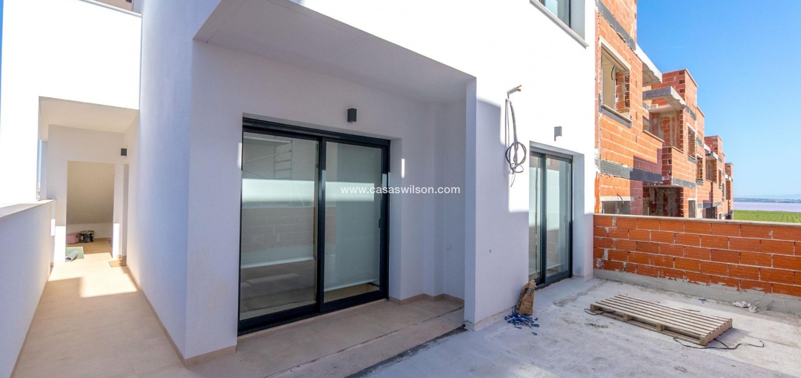New Build - Bungalow - Torrevieja - Los Balcones