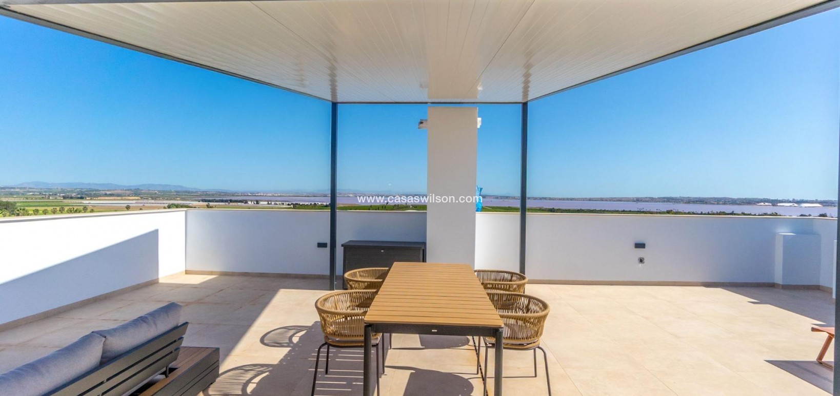 New Build - Bungalow - Torrevieja - Los Balcones