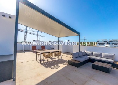 New Build - Bungalow - Torrevieja - Los Balcones