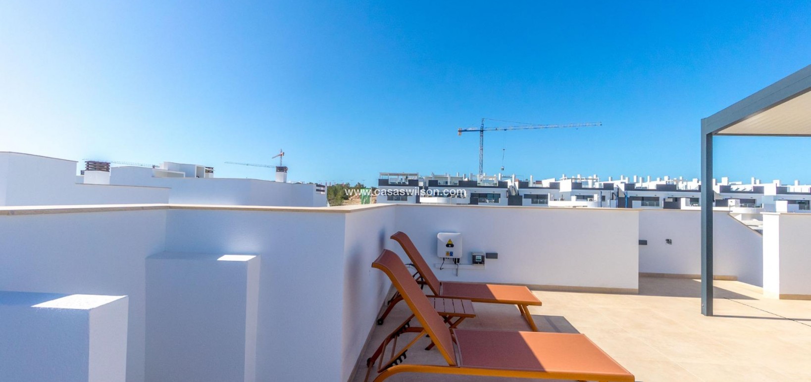 New Build - Bungalow - Torrevieja - Los Balcones