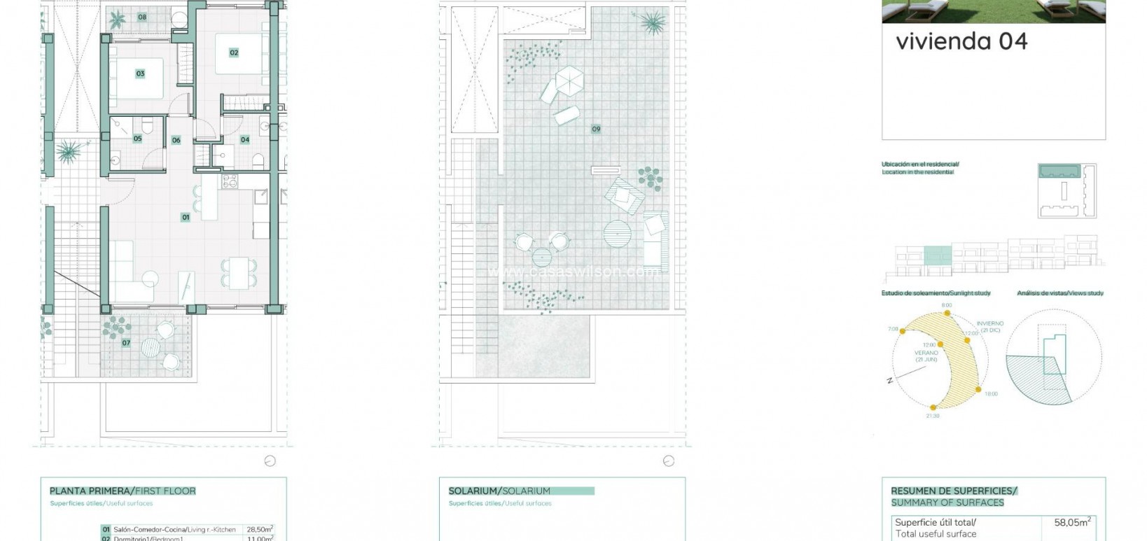 New Build - Bungalow - Torrevieja - Los Balcones