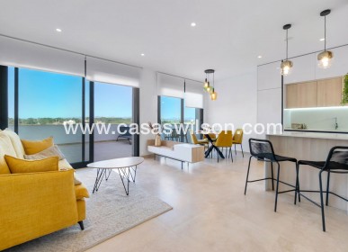 New Build - Bungalow - Torrevieja - Los Balcones