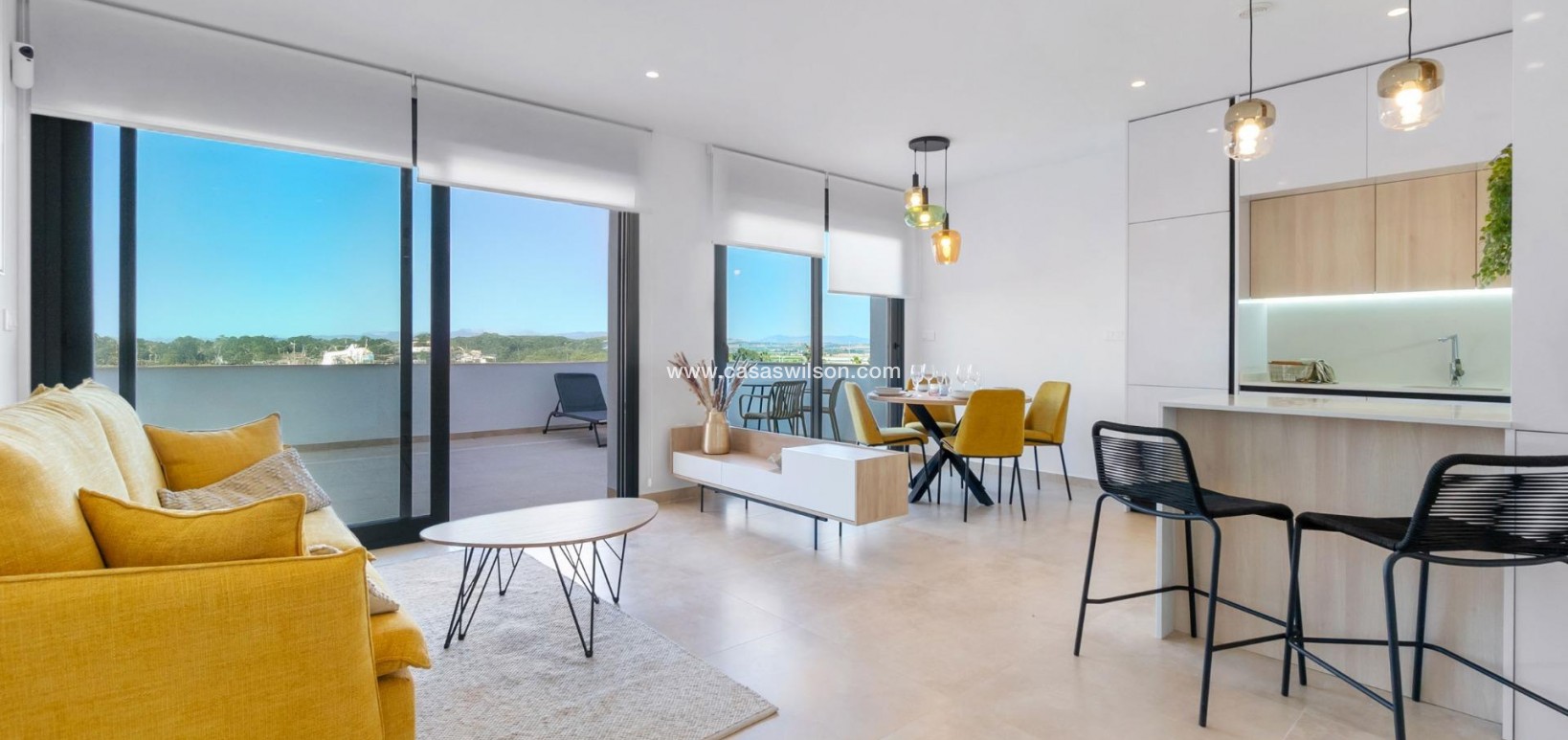 New Build - Bungalow - Torrevieja - Los Balcones