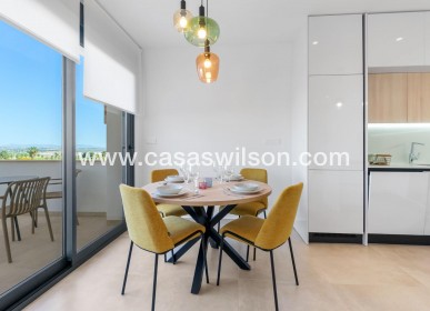 New Build - Bungalow - Torrevieja - Los Balcones