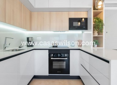 New Build - Bungalow - Torrevieja - Los Balcones