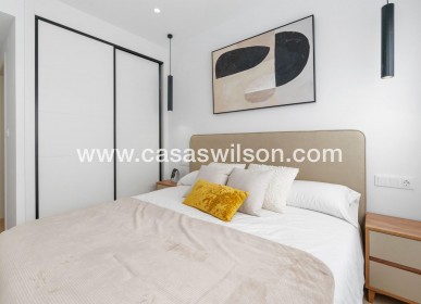 New Build - Bungalow - Torrevieja - Los Balcones