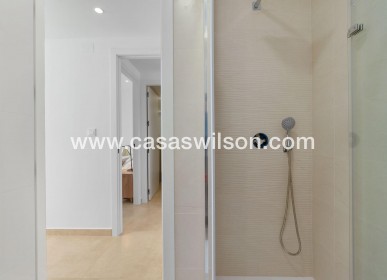 New Build - Bungalow - Torrevieja - Los Balcones