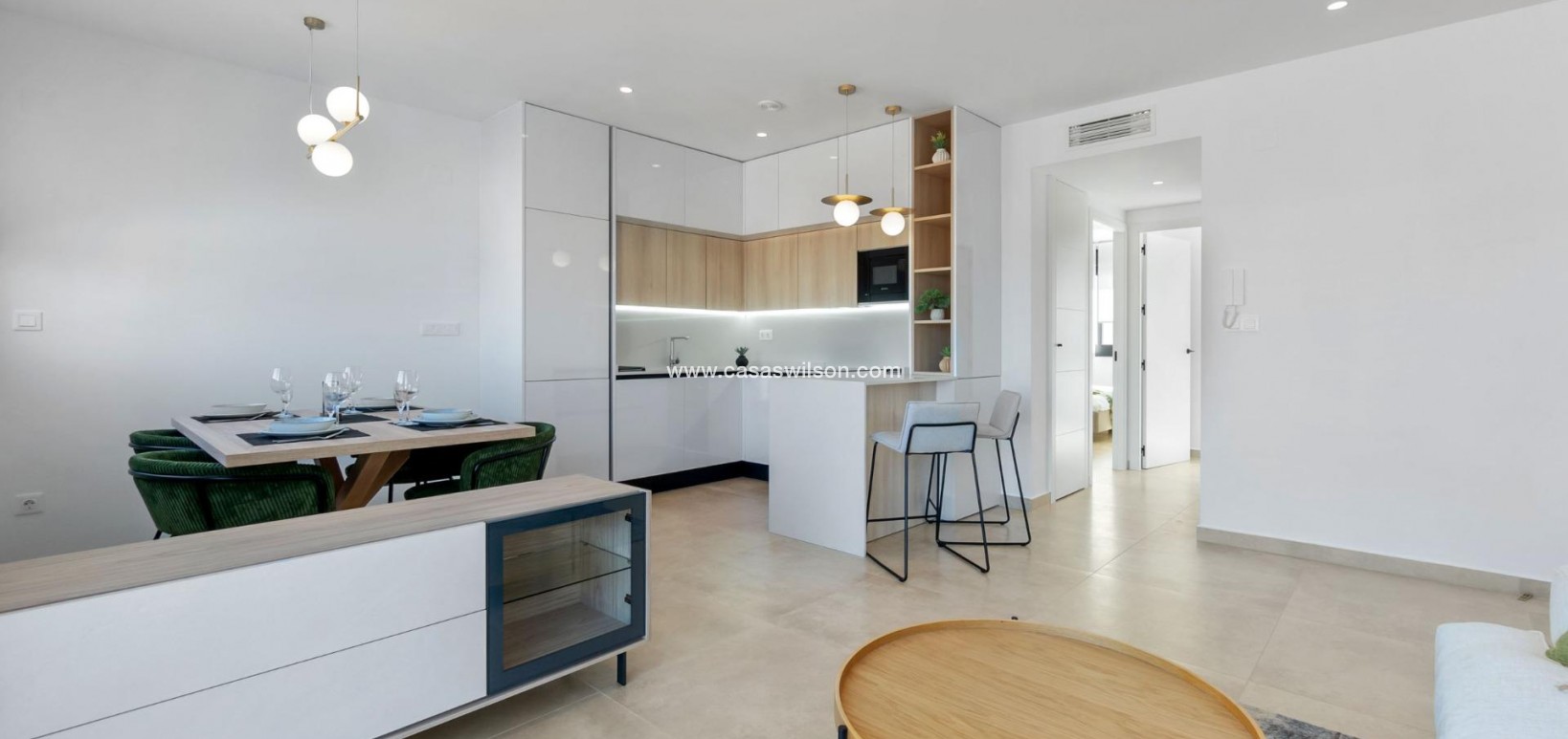 New Build - Bungalow - Torrevieja - Los Balcones