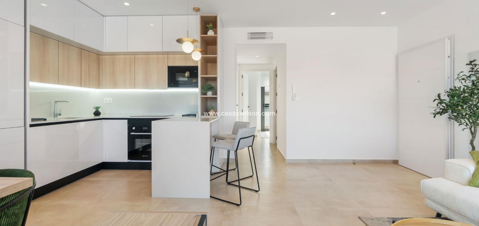 New Build - Bungalow - Torrevieja - Los Balcones