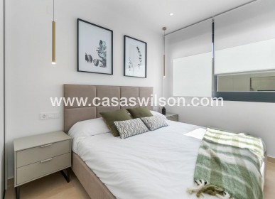 New Build - Bungalow - Torrevieja - Los Balcones